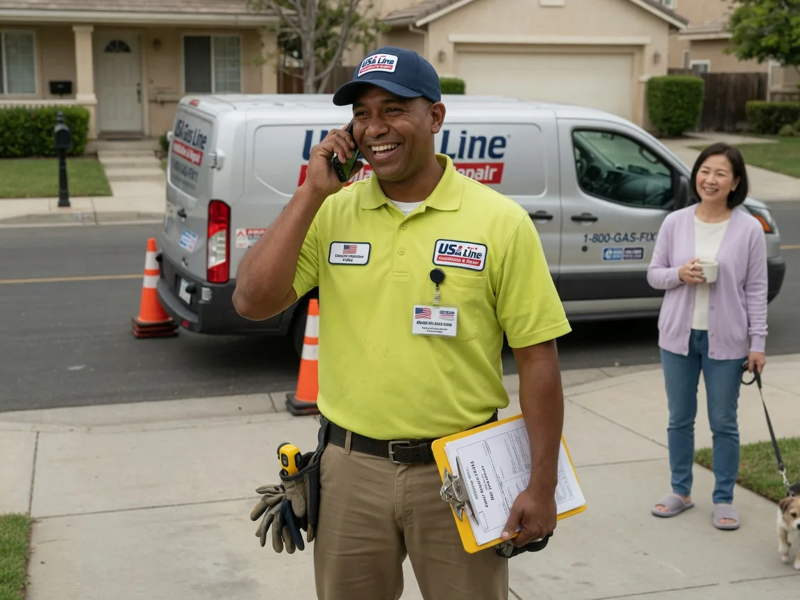 Gas Line Installation Center Point, IA FAQs